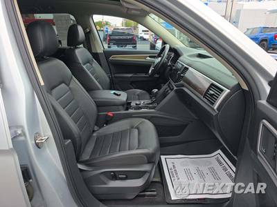 2019 Volkswagen Atlas V6 SEL Premium - zdjęcie 19 z 28 - miniatura