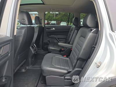 2019 Volkswagen Atlas V6 SEL Premium - zdjęcie 13 z 28 - miniatura