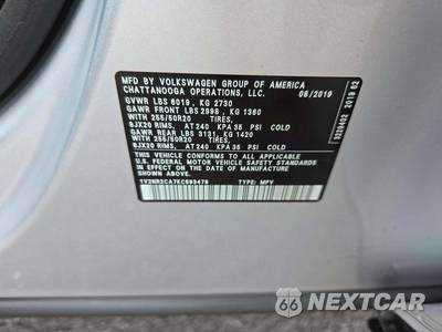 2019 Volkswagen Atlas V6 SEL Premium - zdjęcie 5 z 28 - miniatura