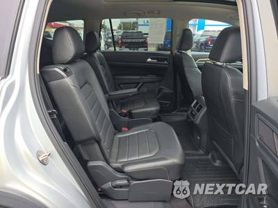 2019 Volkswagen Atlas V6 SEL Premium - zdjęcie 17 z 28 - miniatura