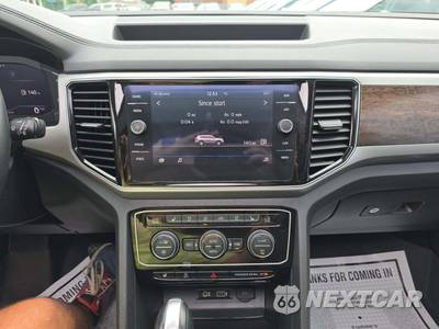 2019 Volkswagen Atlas V6 SEL Premium - zdjęcie 10 z 28 - miniatura