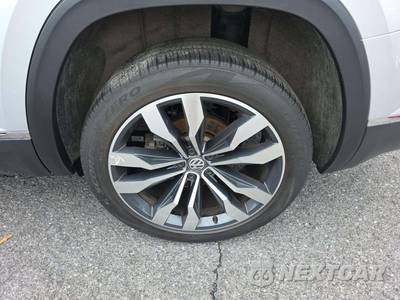 2019 Volkswagen Atlas V6 SEL Premium - zdjęcie 24 z 28 - miniatura