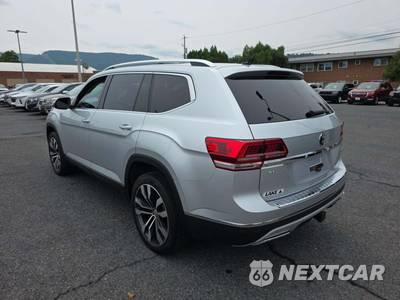 2019 Volkswagen Atlas V6 SEL Premium - zdjęcie 2 z 28 - miniatura