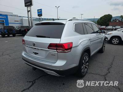 2019 Volkswagen Atlas V6 SEL Premium - zdjęcie 3 z 28 - miniatura
