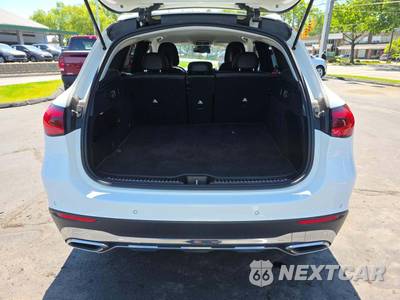2023 Mercedes-Benz GLC 300 4MATIC - zdjęcie 11 z 19 - miniatura