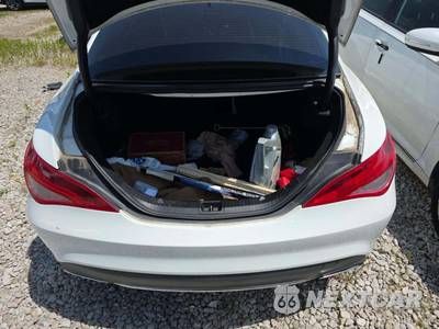 2018 Mercedes-Benz CLA 250 4MATIC - zdjęcie 14 z 29 - miniatura