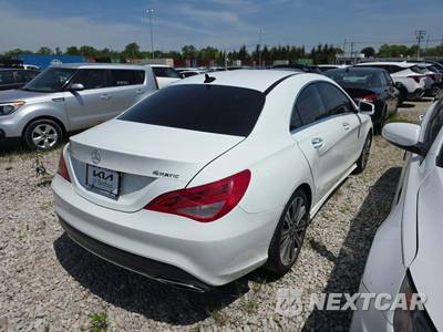2018 Mercedes-Benz CLA 250 4MATIC - zdjęcie 3 z 29 - miniatura