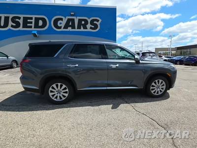 2023 Hyundai Palisade SE - zdjęcie 5 z 24 - miniatura