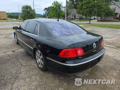2004 Volkswagen Phaeton W12 - zdjęcie 2 z 26 - miniatura