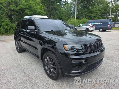 2021 Jeep Grand Cherokee High Altitude Edition - zdjęcie 4 z 28 - miniatura