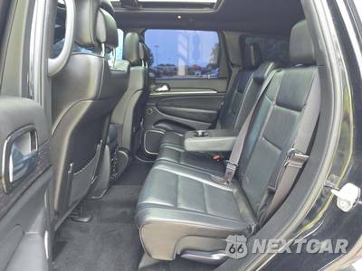2021 Jeep Grand Cherokee High Altitude Edition - zdjęcie 13 z 28 - miniatura