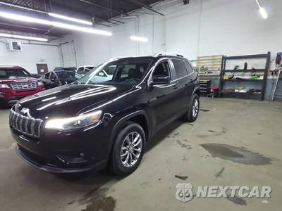 2020 Jeep Cherokee Latitude Plus - zdjęcie 1 z 17 - miniatura