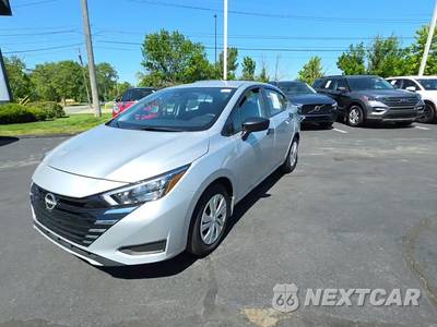2025 Nissan Versa S - zdjęcie 1 z 17 - miniatura
