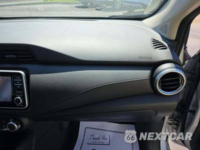 2025 Nissan Versa S - zdjęcie 16 z 17 - miniatura