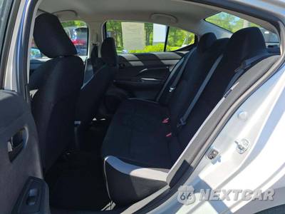 2025 Nissan Versa S - zdjęcie 10 z 17 - miniatura