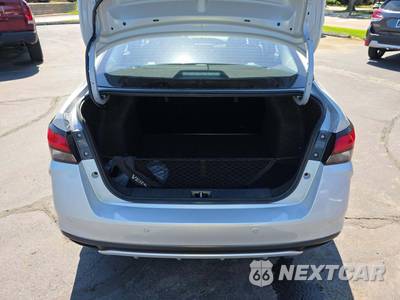 2025 Nissan Versa S - zdjęcie 11 z 17 - miniatura