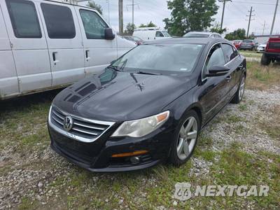 2011 Volkswagen CC Lux - zdjęcie 1 z 34 - miniatura