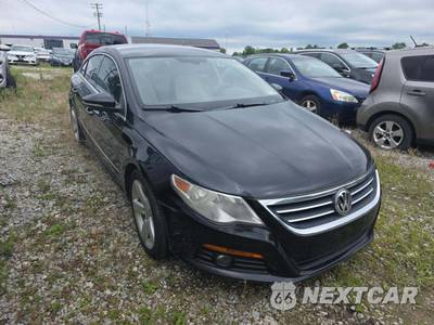 2011 Volkswagen CC Lux - zdjęcie 4 z 34 - miniatura