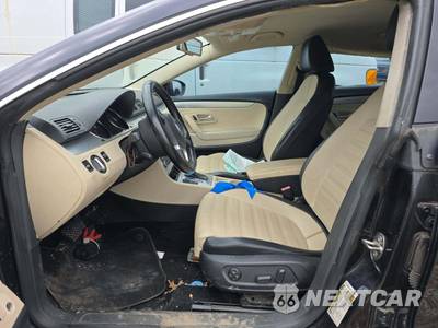 2011 Volkswagen CC Lux - zdjęcie 6 z 34 - miniatura