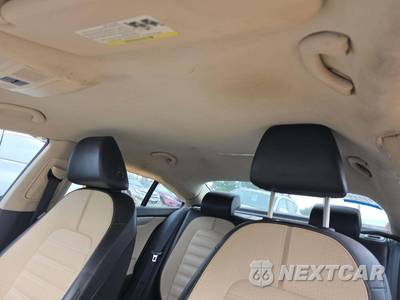 2011 Volkswagen CC Lux - zdjęcie 11 z 34 - miniatura