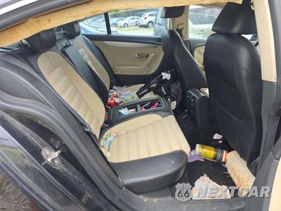 2011 Volkswagen CC Lux - zdjęcie 15 z 34 - miniatura