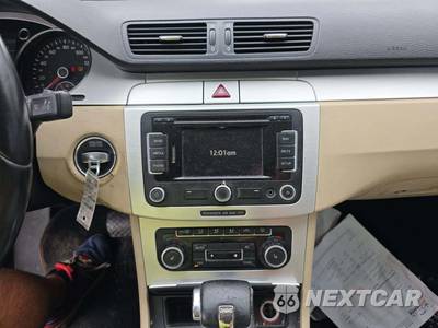 2011 Volkswagen CC Lux - zdjęcie 10 z 34 - miniatura
