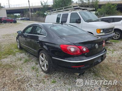 2011 Volkswagen CC Lux - zdjęcie 2 z 34 - miniatura