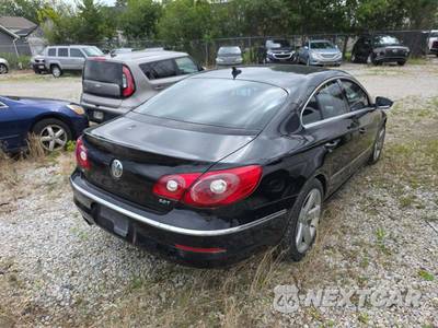2011 Volkswagen CC Lux - zdjęcie 3 z 34 - miniatura