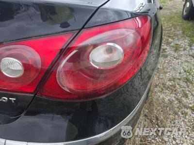 2011 Volkswagen CC Lux - zdjęcie 29 z 34 - miniatura