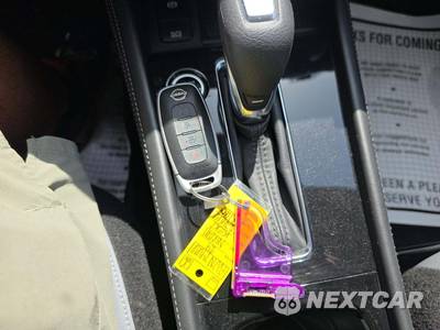 2024 Nissan Kicks SR - zdjęcie 8 z 21 - miniatura