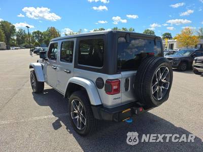 2024 Jeep Wrangler 4xe 4 Door Sport S - zdjęcie 2 z 21 - miniatura