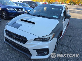 2018 Subaru WRX Limited
