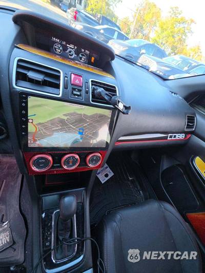 2018 Subaru WRX Limited - zdjęcie 10 z 32 - miniatura
