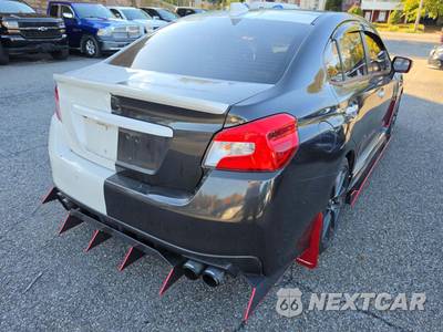2018 Subaru WRX Limited - zdjęcie 3 z 32 - miniatura