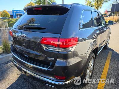 2021 Jeep Grand Cherokee Summit - zdjęcie 3 z 27 - miniatura