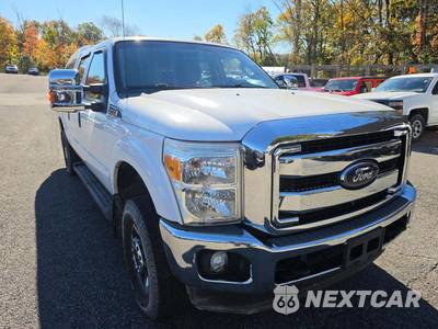 2013 Ford Super Duty F-250 XLT Crew Cab Medium Bed - zdjęcie 4 z 25 - miniatura