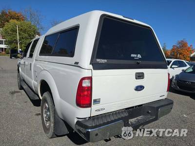 2013 Ford Super Duty F-250 XLT Crew Cab Medium Bed - zdjęcie 2 z 25 - miniatura