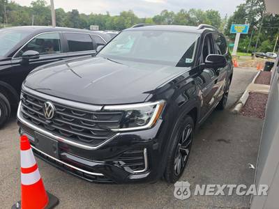 2024 Volkswagen Atlas 2.0T SEL Premium R-Line