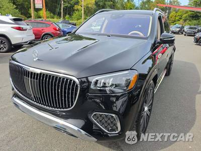 2026 Mercedes-Benz Maybach GLS 600 4MATIC