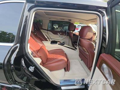 2026 Mercedes-Benz Maybach GLS 600 4MATIC - zdjęcie 16 z 22 - miniatura