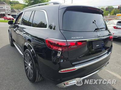 2026 Mercedes-Benz Maybach GLS 600 4MATIC - zdjęcie 2 z 22 - miniatura