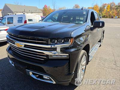 2022 Chevrolet Silverado 1500 LTD High Country Crew Cab Short Bed 3LZ