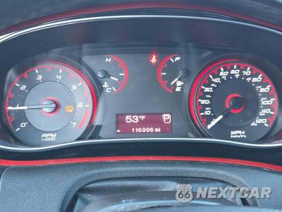 2015 Dodge Dart SXT - zdjęcie 9 z 29 - miniatura