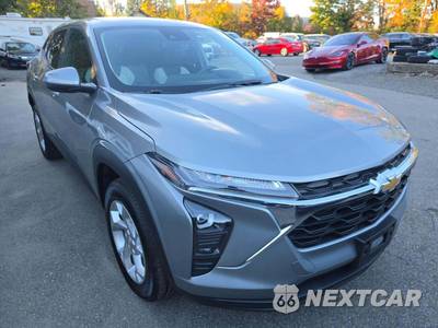 2024 Chevrolet Trax LS - zdjęcie 4 z 25 - miniatura
