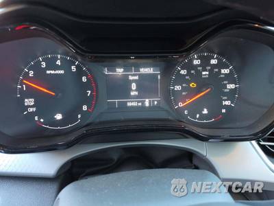 2024 Chevrolet Trax LS - zdjęcie 9 z 25 - miniatura