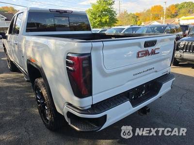 2024 GMC Sierra 2500HD AT4 Crew Cab Medium Bed 4SB - zdjęcie 2 z 21 - miniatura
