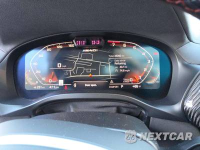 2024 BMW X4 Sports Activity Coupe M40i - zdjęcie 9 z 21 - miniatura