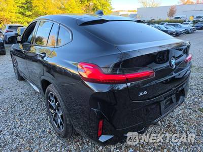 2024 BMW X4 Sports Activity Coupe M40i - zdjęcie 2 z 21 - miniatura