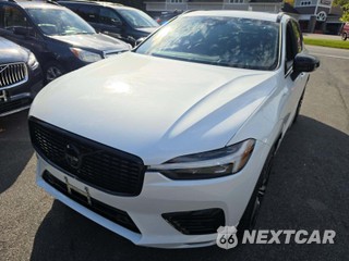 2021 Volvo XC60 Recharge Plug-In Hybrid T8 R-Design