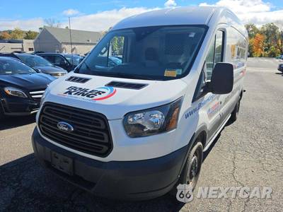 2018 Ford Transit 250 Cargo Van w/RH Sliding Door Medium Roof 147.6" WB